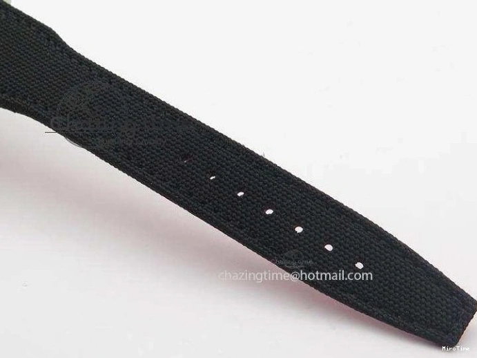 MIROTIME 0310 Big Pilot Real PR IW500432 DFB Limited Edition ZF 1:1 Best Edition On Black Nylon Strap A Fashionable 7276